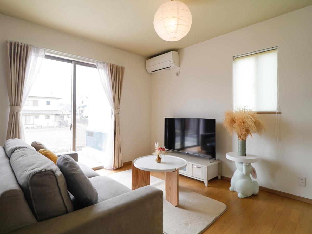 貸別荘 ウサギの郷 Fujikawaguchiko Extérieur photo