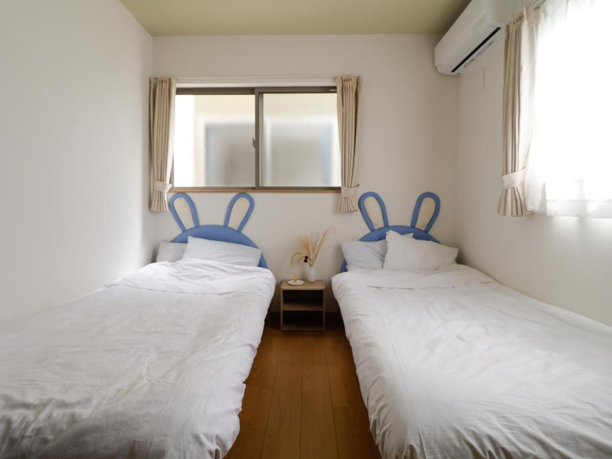 貸別荘 ウサギの郷 Fujikawaguchiko Extérieur photo