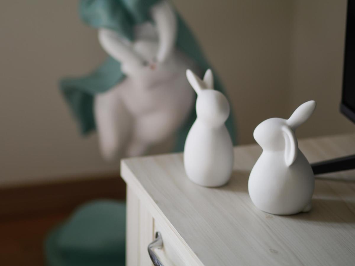 貸別荘 ウサギの郷 Fujikawaguchiko Extérieur photo