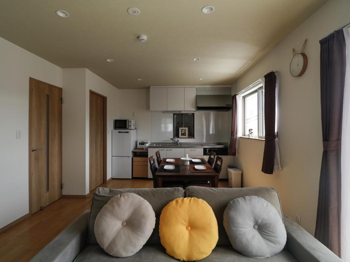 貸別荘 ウサギの郷 Fujikawaguchiko Extérieur photo