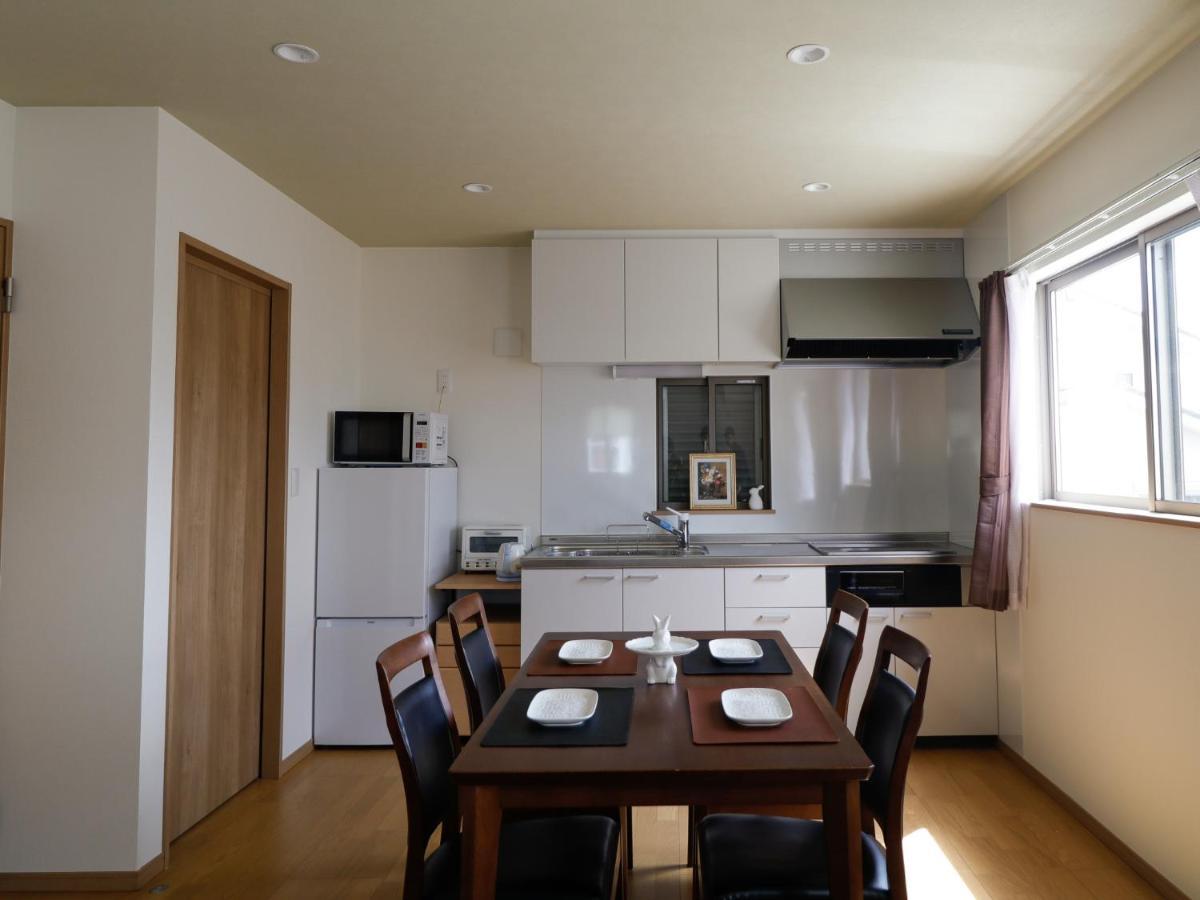 貸別荘 ウサギの郷 Fujikawaguchiko Extérieur photo