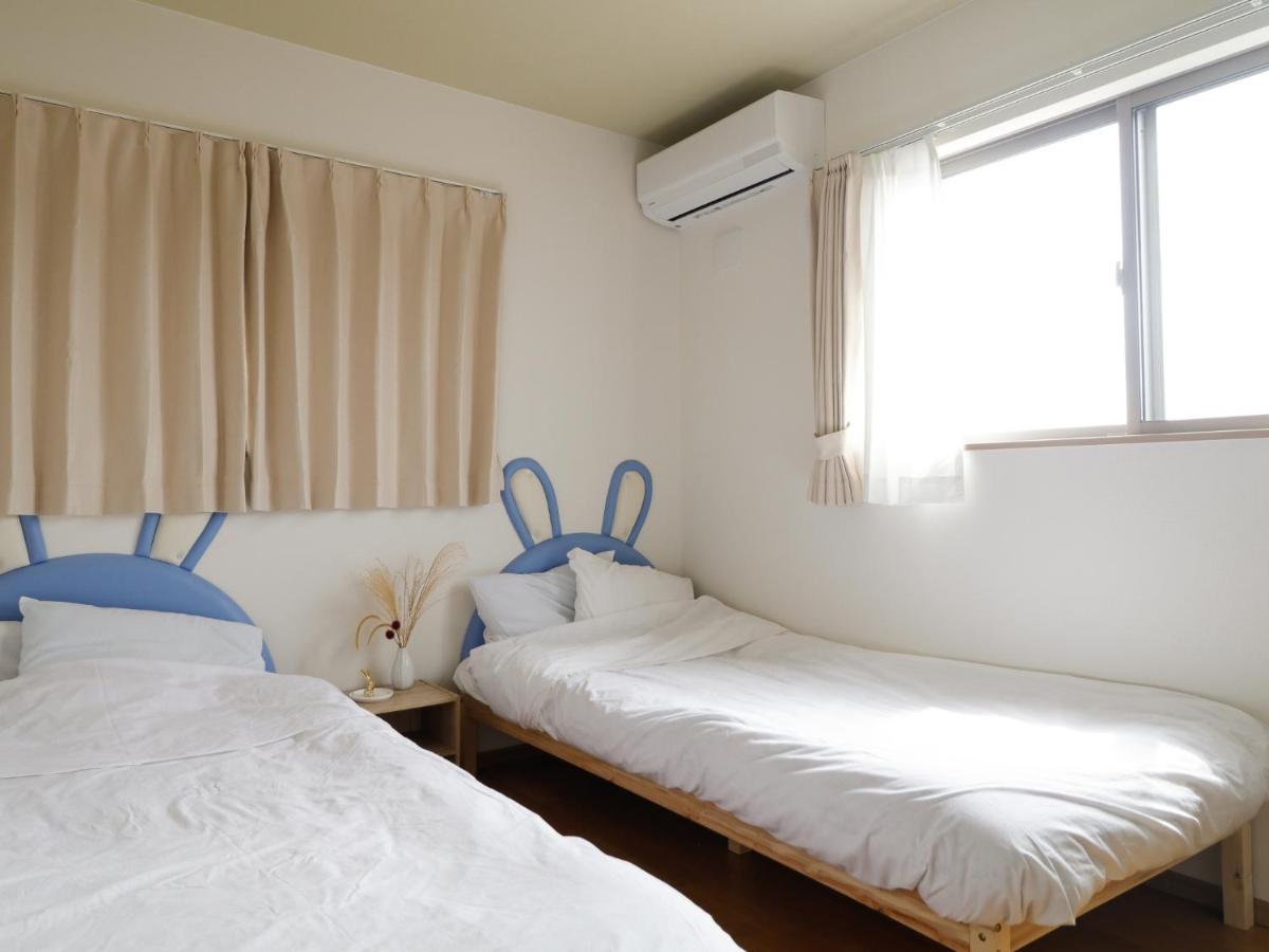 貸別荘 ウサギの郷 Fujikawaguchiko Extérieur photo