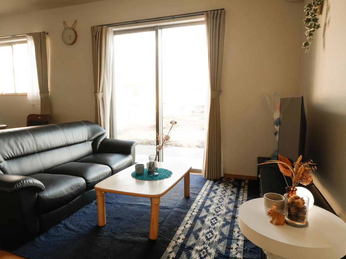 貸別荘 ウサギの郷 Fujikawaguchiko Extérieur photo