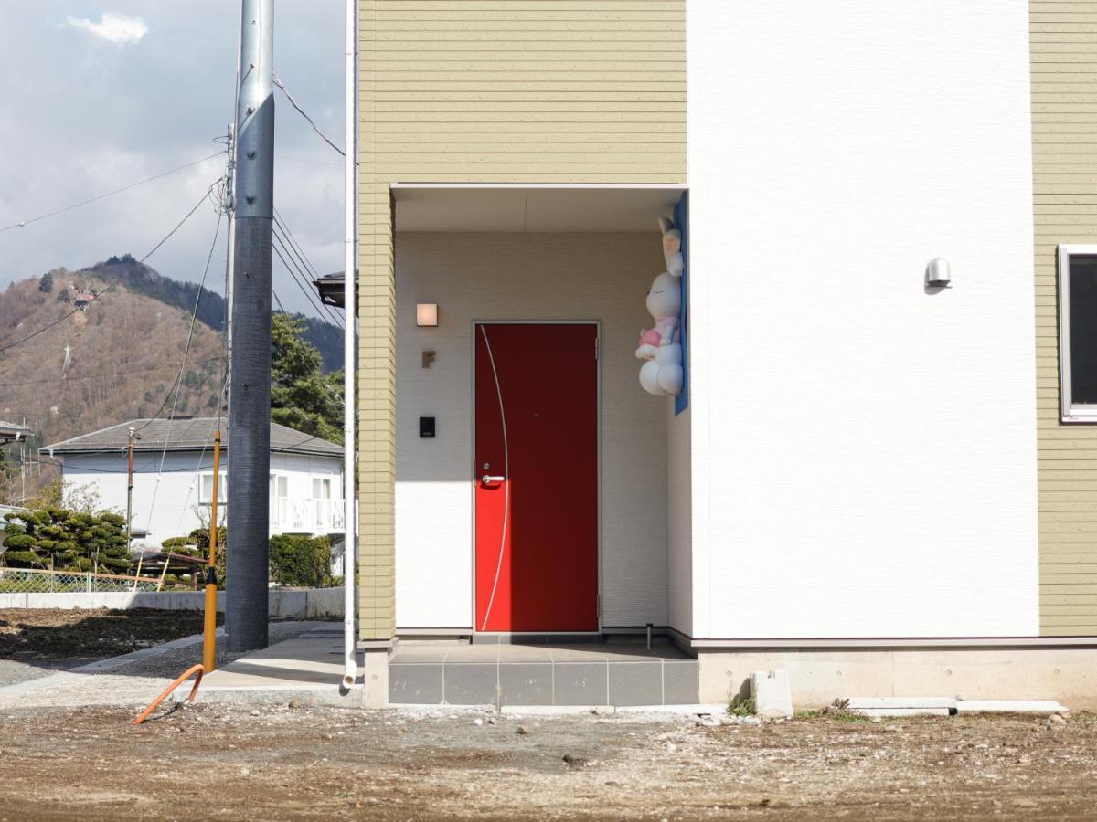 貸別荘 ウサギの郷 Fujikawaguchiko Extérieur photo