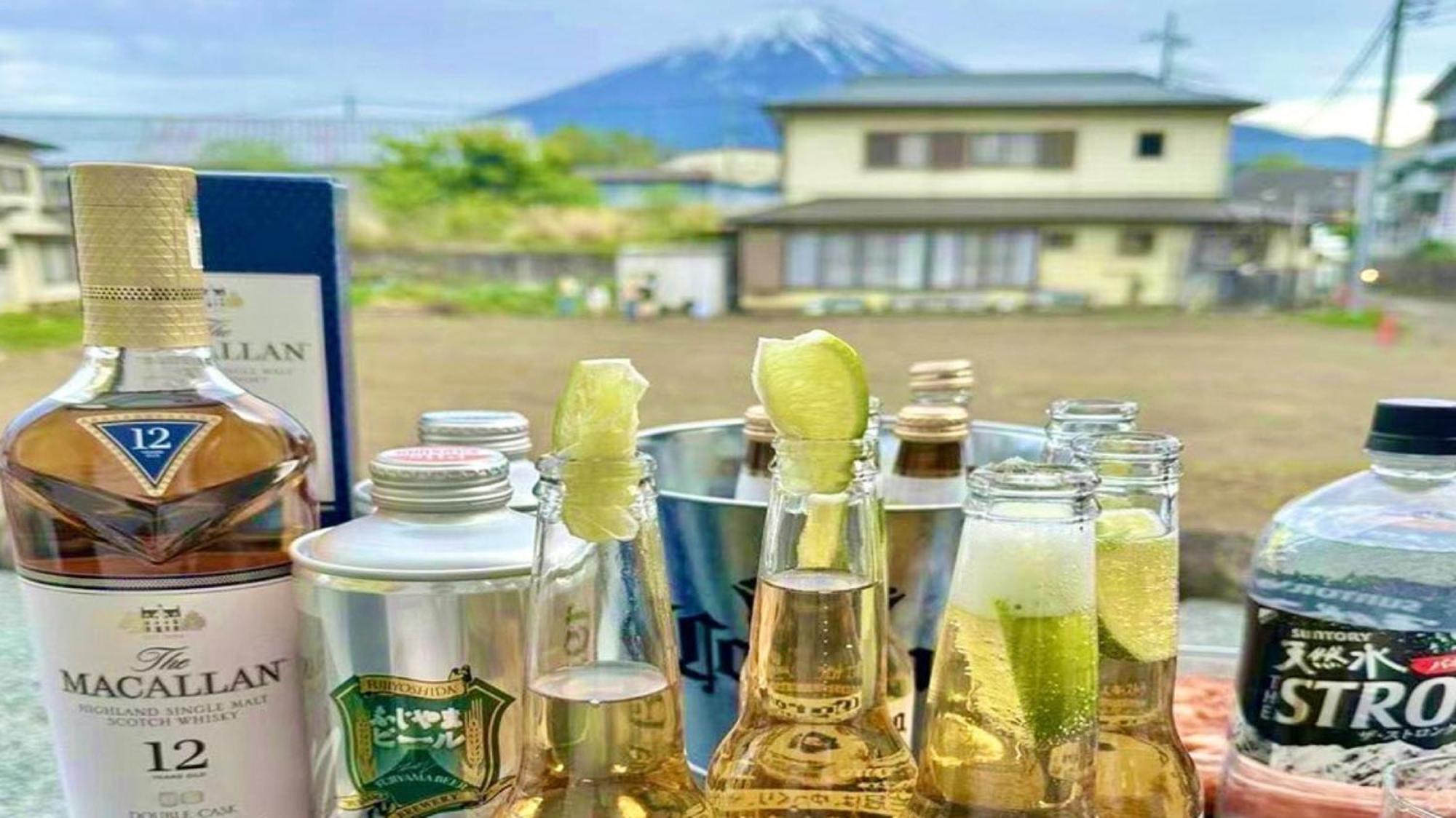 貸別荘 ウサギの郷 Fujikawaguchiko Extérieur photo